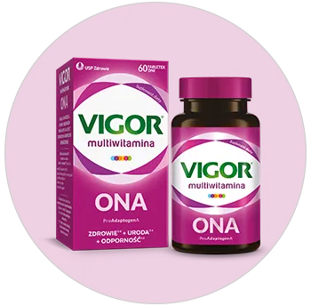 Opakowanie Vigor Ona